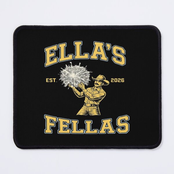Item preview, Member of the Ella’s Fellas Club Since 2023 - Fellas Ellas, Ella Fella, Ella's Fellas - Cowboy Fan Gear, Ella's Fellas Club, Gameday Fellas designed and sold by InnerField.