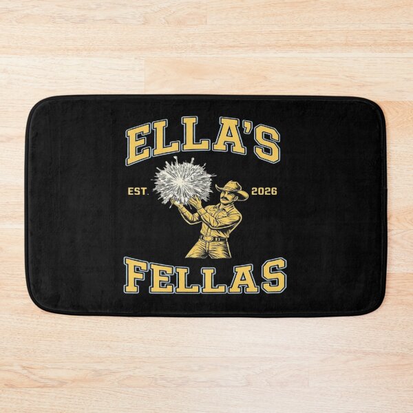 Item preview, Member of the Ella’s Fellas Club Since 2023 - Fellas Ellas, Ella Fella, Ella's Fellas - Cowboy Fan Gear, Ella's Fellas Club, Gameday Fellas designed and sold by InnerField.