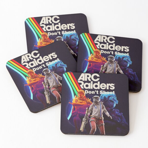 Item preview, Arc Raiders Don'T Shoot Gaming designed and sold by TheMyke.
