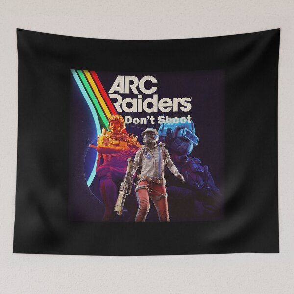 Item preview, Arc Raiders Don'T Shoot Gaming designed and sold by TheMyke.