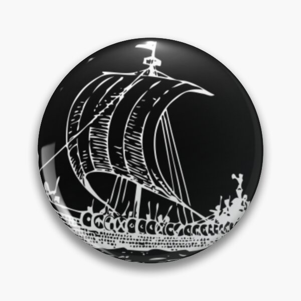 Item preview,  It'S Time For Valheim Sailing Boat designed and sold by Tsjernobyl.