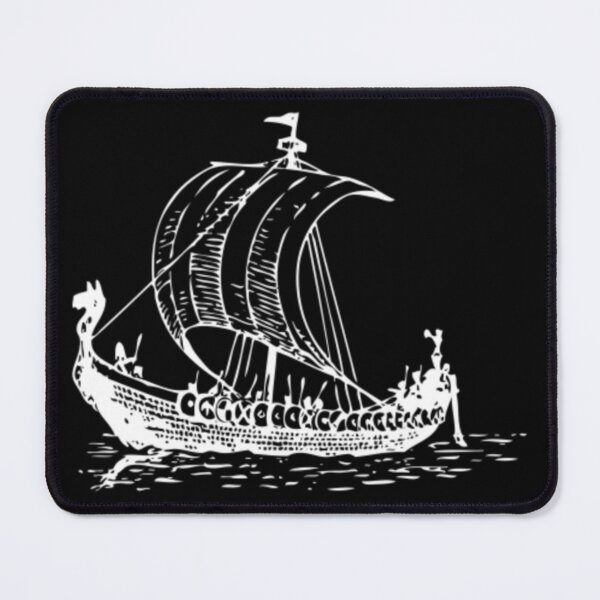 Item preview,  It'S Time For Valheim Sailing Boat designed and sold by Tsjernobyl.