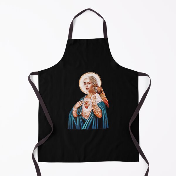 Item preview,  Saint Daenerys Targaryen designed and sold by thymowalravens.