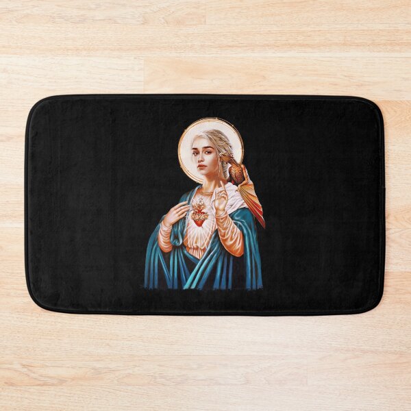 Item preview,  Saint Daenerys Targaryen designed and sold by thymowalravens.