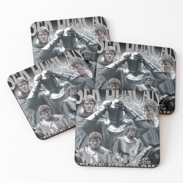 Item preview, Ser Duncan The Tall From A Knight Of The Seven Kingdoms designed and sold by TheMyke.
