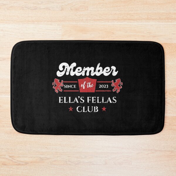 Item preview, Member of the Ella’s Fellas Club Since 2023 - Fellas Ellas, Ella Fella, Ella's Fellas - Cowboy Fan Gear, Ella's Fellas Club, Gameday Fellas designed and sold by InnerField.