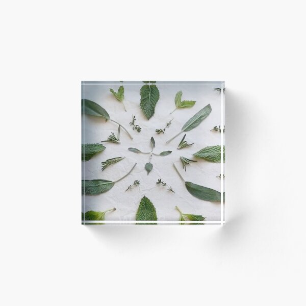 Item preview, Garden Herb New Jersey Institute of Technology Harmony designed and sold by Wieckmananddoc.