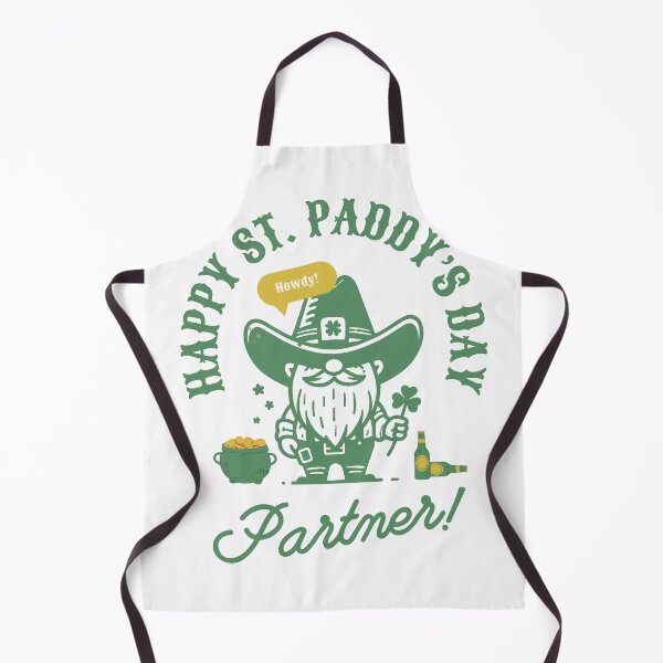 Item preview, Patrick's Day Has Become Western… Let's Have Fun! designed and sold by Anime-Clothes1.