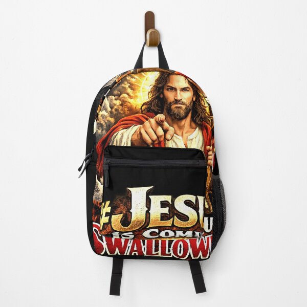 Item preview, jesus is coming are you swallowing designed and sold by Obinne.