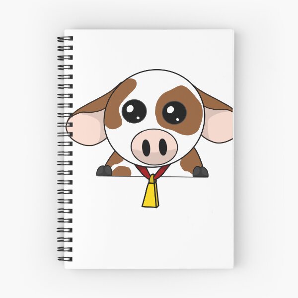 Item preview, PocketCow designed and sold by CosmicTsun.