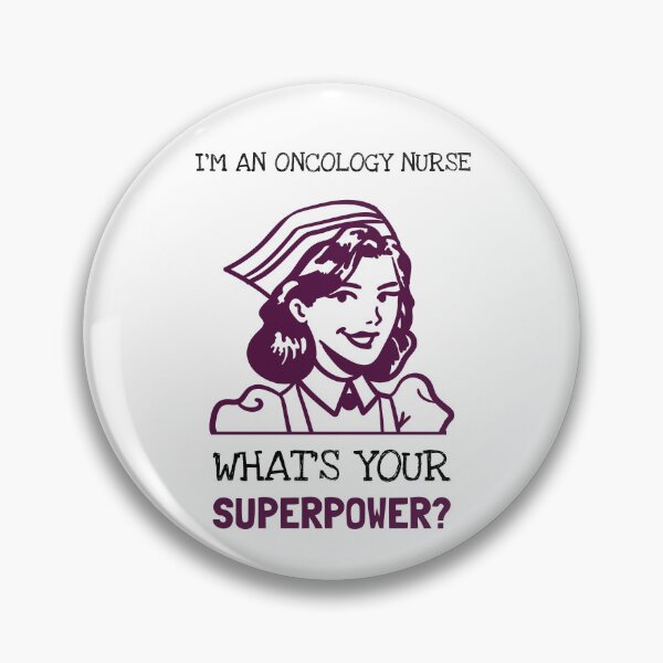 Item preview, I'm An Oncology Nurse What's Your Superpower? designed and sold by LegendElite.