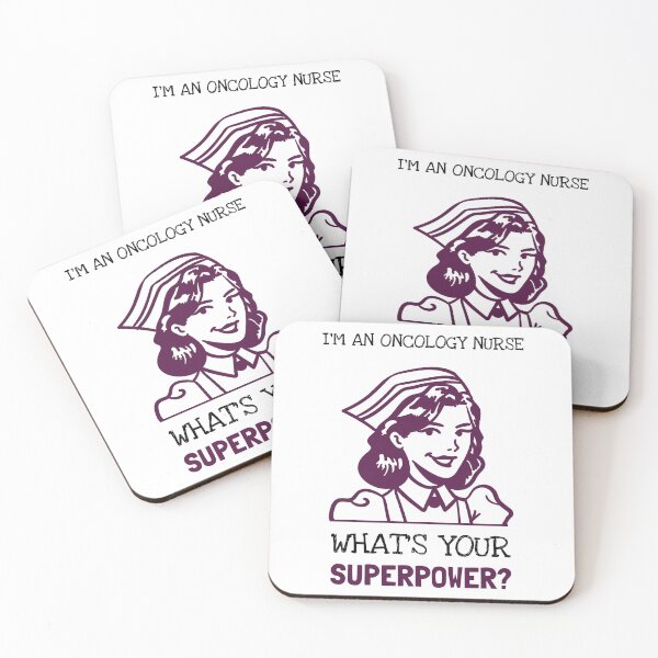 Item preview, I'm An Oncology Nurse What's Your Superpower? designed and sold by LegendElite.