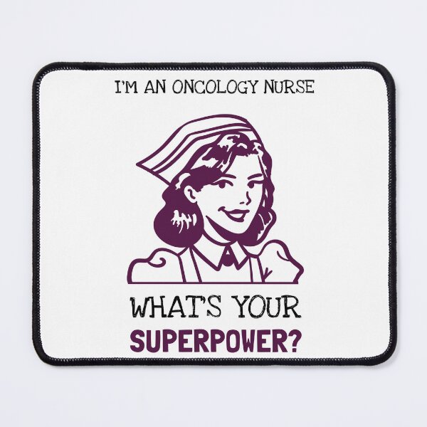 Item preview, I'm An Oncology Nurse What's Your Superpower? designed and sold by LegendElite.
