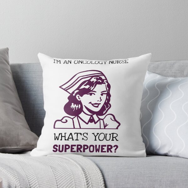 Item preview, I'm An Oncology Nurse What's Your Superpower? designed and sold by LegendElite.