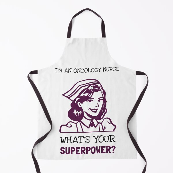 Item preview, I'm An Oncology Nurse What's Your Superpower? designed and sold by LegendElite.