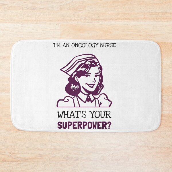 Item preview, I'm An Oncology Nurse What's Your Superpower? designed and sold by LegendElite.