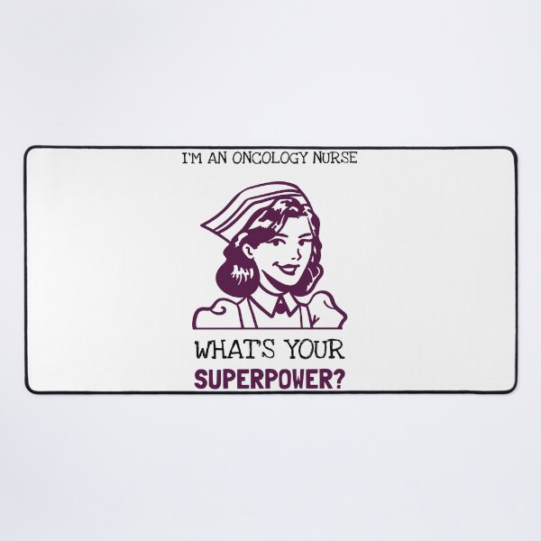 Item preview, I'm An Oncology Nurse What's Your Superpower? designed and sold by LegendElite.