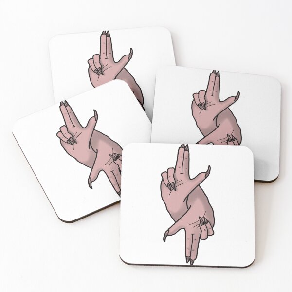 Item preview, As Above So Below Hands designed and sold by RoadkillRags.