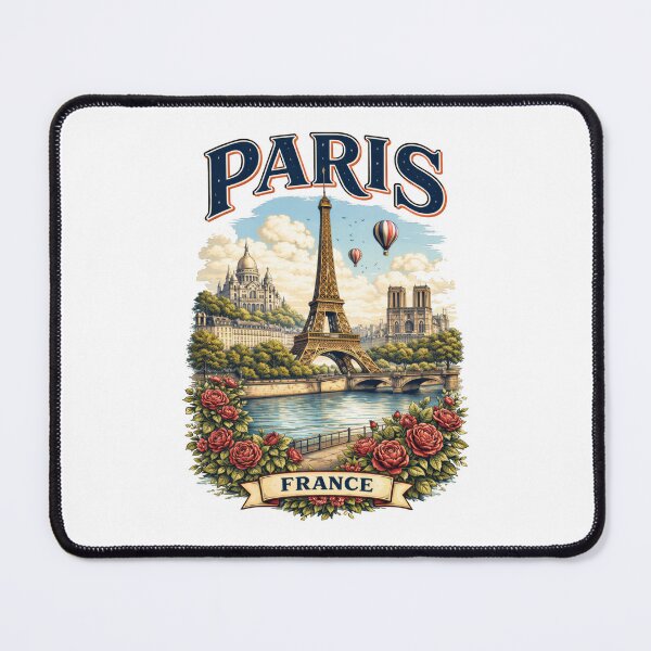 Item preview, Paris, France designed and sold by RockitBaby.