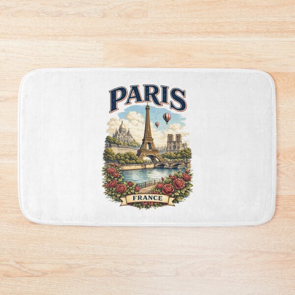 Item preview, Paris, France designed and sold by RockitBaby.