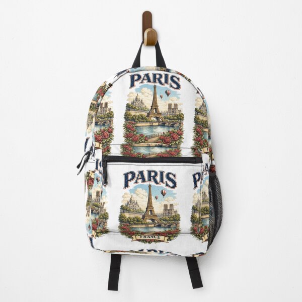 Item preview, Paris, France designed and sold by RockitBaby.