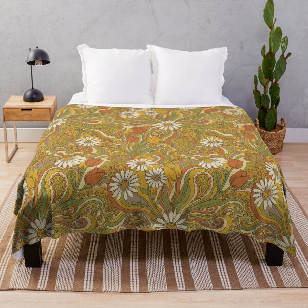 Item preview, Rebirth Collection: "Groovy Blooms" designed and sold by HouseofRome.