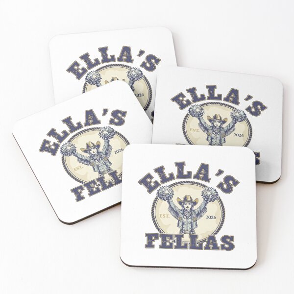 Item preview, Member of the Ella’s Fellas Club Since 2023 - Fellas Ellas, Ella Fella, Ella's Fellas - Cowboy Fan Gear, Ella's Fellas Club, Gameday Fellas designed and sold by InnerField.