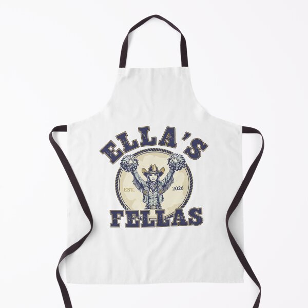 Item preview, Member of the Ella’s Fellas Club Since 2023 - Fellas Ellas, Ella Fella, Ella's Fellas - Cowboy Fan Gear, Ella's Fellas Club, Gameday Fellas designed and sold by InnerField.