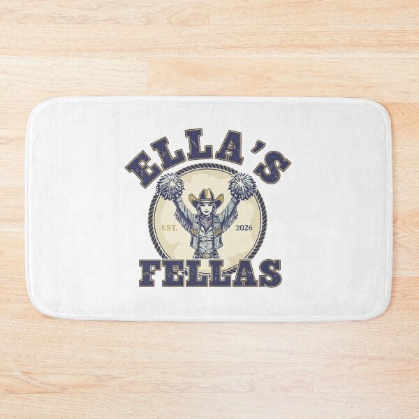 Item preview, Member of the Ella’s Fellas Club Since 2023 - Fellas Ellas, Ella Fella, Ella's Fellas - Cowboy Fan Gear, Ella's Fellas Club, Gameday Fellas designed and sold by InnerField.