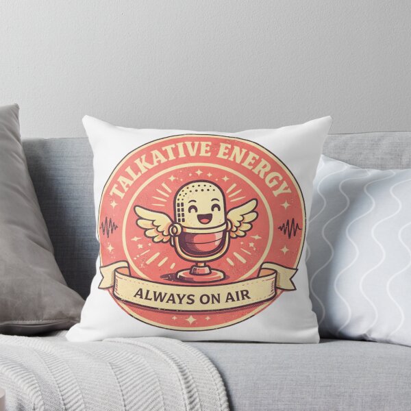 Item preview, Talkative energy yapper  designed and sold by trendie-tees.