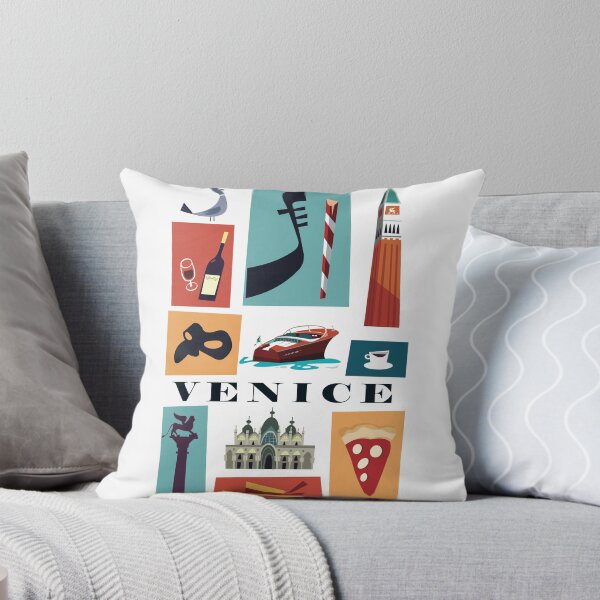 Item preview, Venice poster designed and sold by GAGodel.