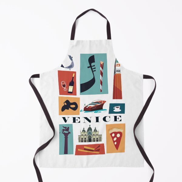 Item preview, Venice poster designed and sold by GAGodel.