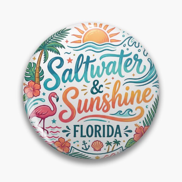 Item preview, florida beach, beach decor, florida lifestyle, saltwater, sunshine designed and sold by TrueArtVibes.