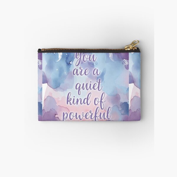Item preview, Quiet Kind of Powerful Moonlit designed and sold by CoquetteLunaCo.