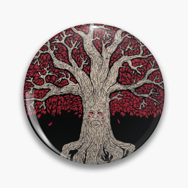 Item preview, Weirwood Tree designed and sold by Tsjernobyl.