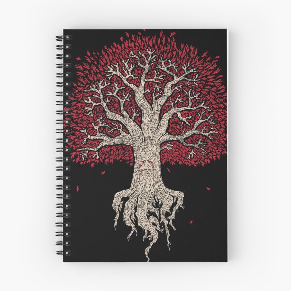 Item preview, Weirwood Tree designed and sold by Tsjernobyl.