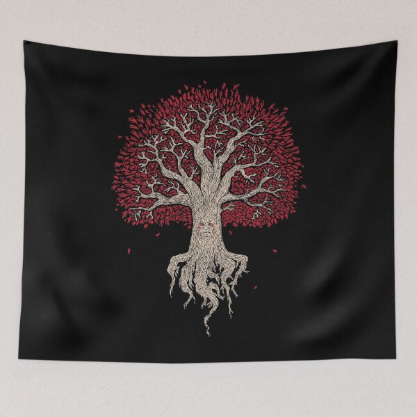 Item preview, Weirwood Tree designed and sold by Tsjernobyl.