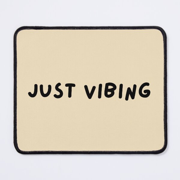 Item preview, Just Vibing Sticker designed and sold by vibingshopau.