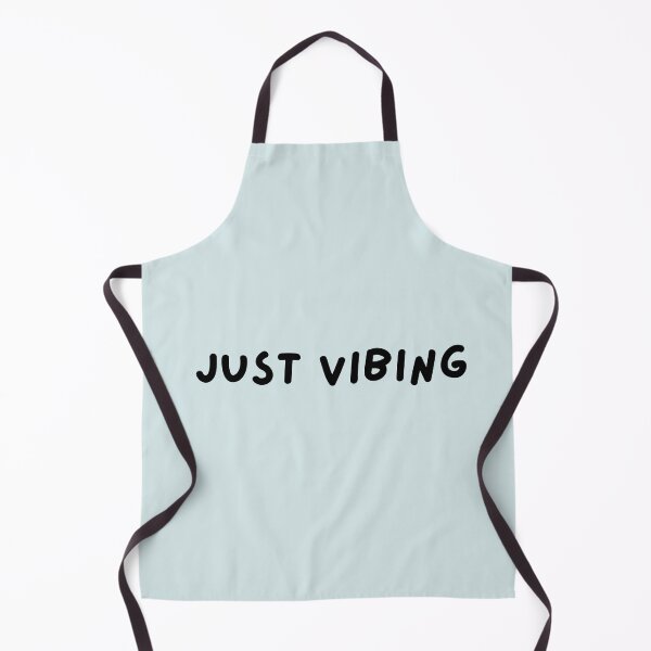 Item preview, Just Vibing Sticker designed and sold by vibingshopau.