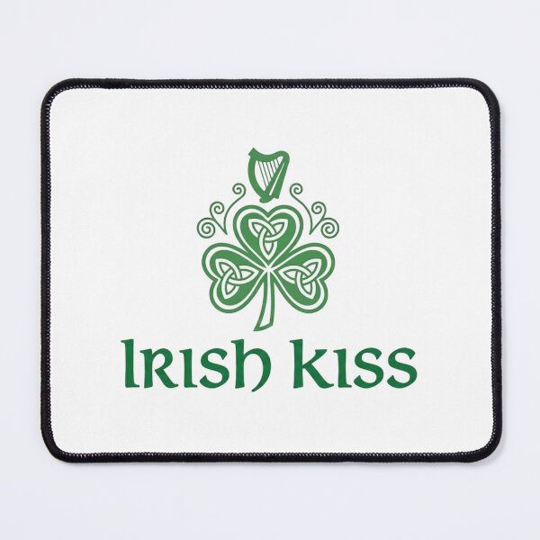 Item preview, Kiss for Irish St Patrick Day designed and sold by Tomasso76.