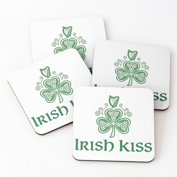 Item preview, Kiss for Irish St Patrick Day designed and sold by Tomasso76.
