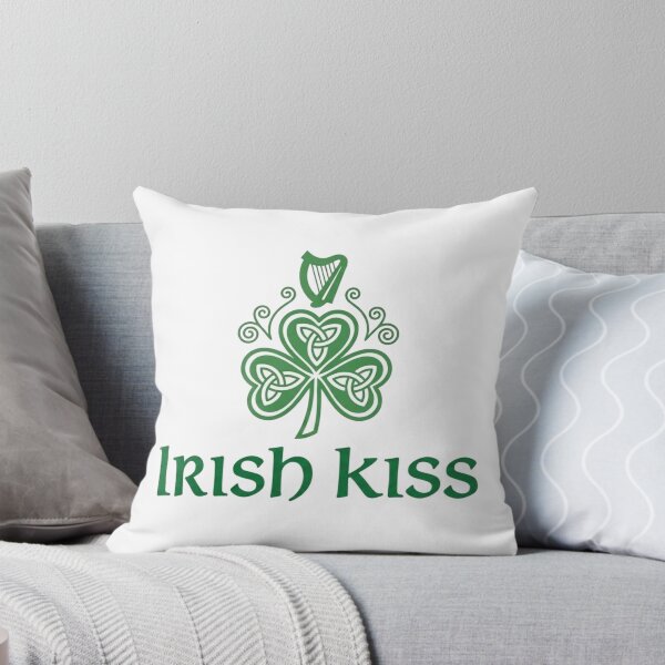 Item preview, Kiss for Irish St Patrick Day designed and sold by Tomasso76.