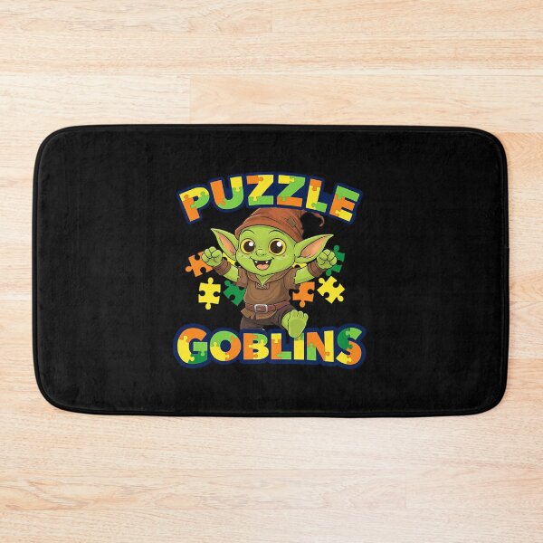 Item preview,  Puzzle Goblins Team Graphic designed and sold by thymowalravens.