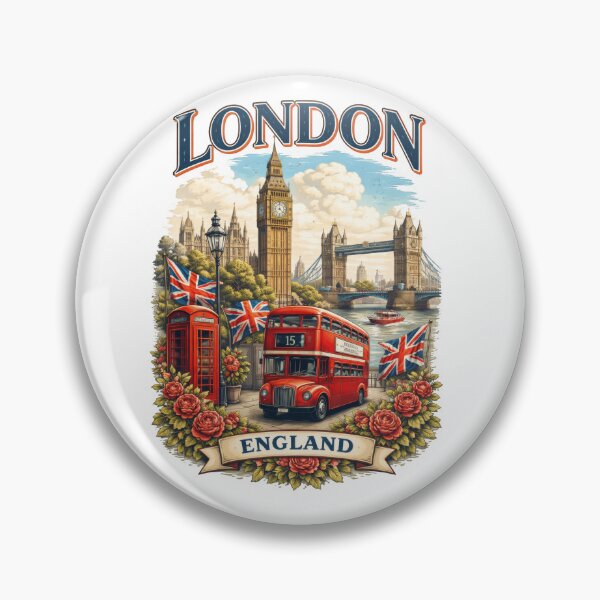 Item preview, London designed and sold by RockitBaby.