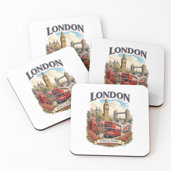 Item preview, London designed and sold by RockitBaby.