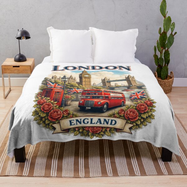 Item preview, London designed and sold by RockitBaby.