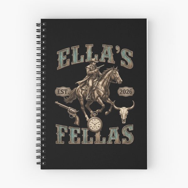 Item preview, Member of the Ella’s Fellas Club Since 2023 - Fellas Ellas, Ella Fella, Ella's Fellas - Cowboy Fan Gear, Ella's Fellas Club, Gameday Fellas designed and sold by InnerField.