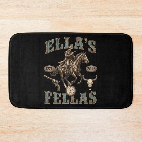 Item preview, Member of the Ella’s Fellas Club Since 2023 - Fellas Ellas, Ella Fella, Ella's Fellas - Cowboy Fan Gear, Ella's Fellas Club, Gameday Fellas designed and sold by InnerField.