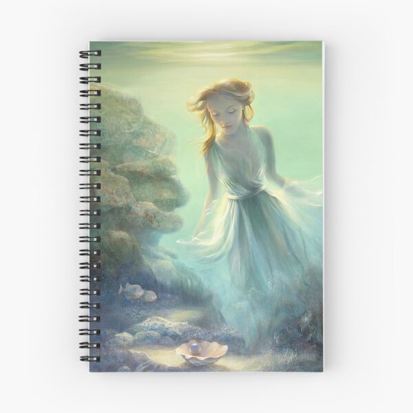 Item preview, Pearl Diver designed and sold by Katia Honour.