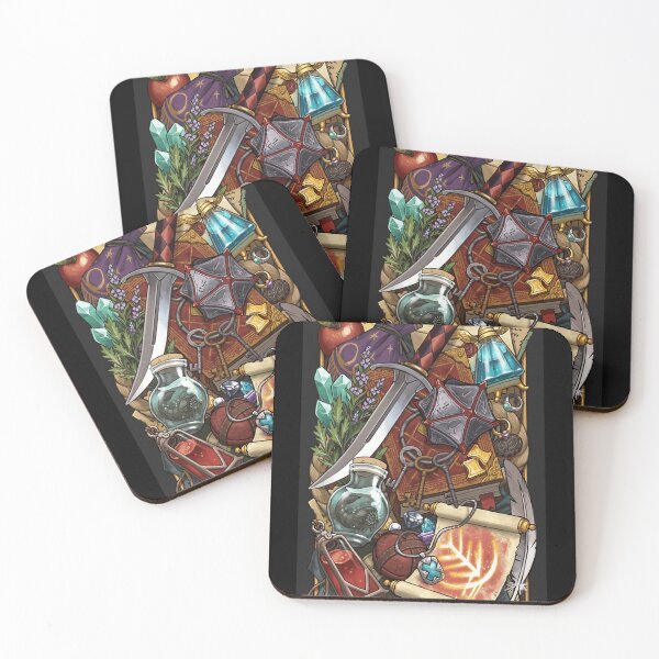 Item preview,  I Wish I Had A Bag Of Holding designed and sold by TheMyke.